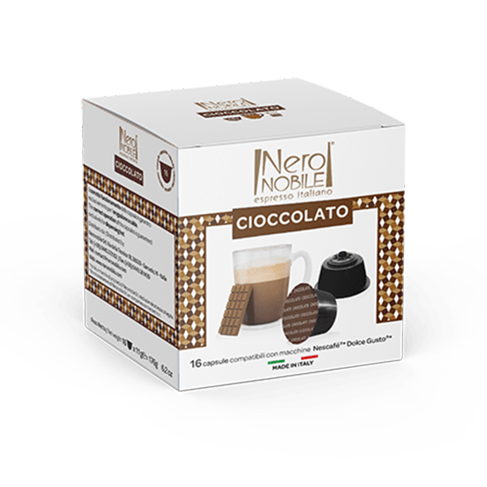 Горячий шоколад Neronobile 872424 photo 1 Горячий шоколад Neronobile 872424 photo 1