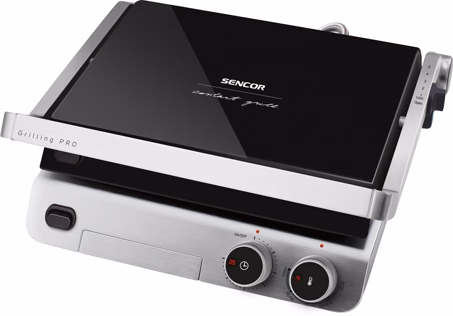 Grill Sencor SBG 5030BK 