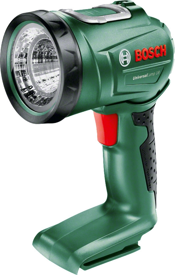 Фонарь аккумуляторный Bosch UniversalLamp 18 Solo, 06039A1100