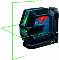 Лазерный линейный нивелир Bosch GLL 2-15 G, 0601063W02 thumbnav 1