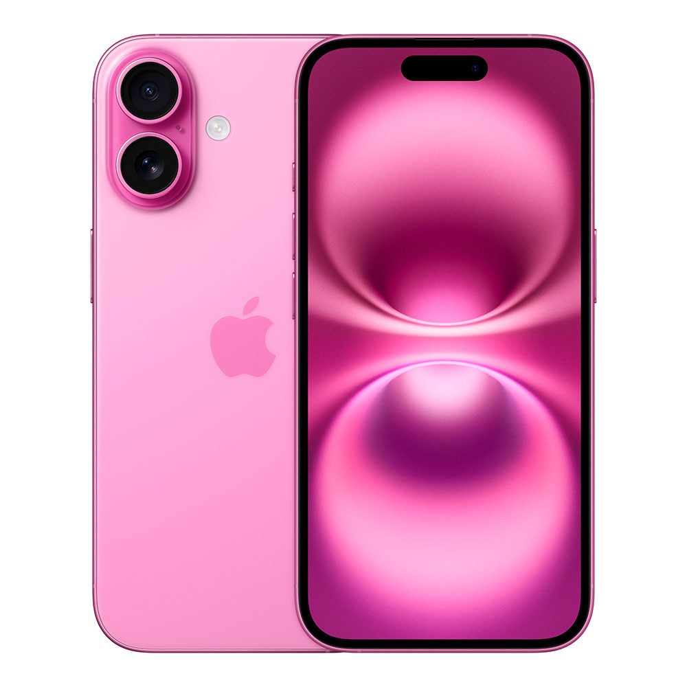 Smartphone Apple iPhone 16 / 6.1'' / 8 GB / 128 / Pink photo 1