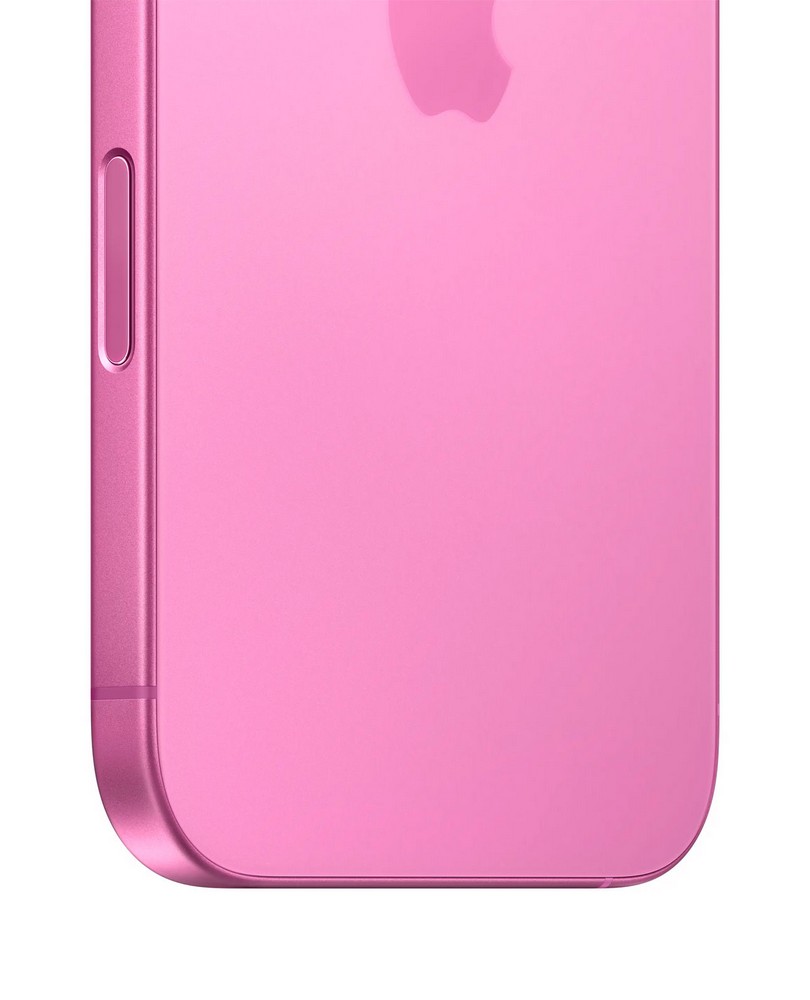Smartphone Apple iPhone 16 / 6.1'' / 8 GB / 128 / Pink photo 3