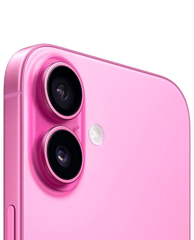 Smartphone Apple iPhone 16 / 6.1'' / 8 GB / 128 / Pink photo 4