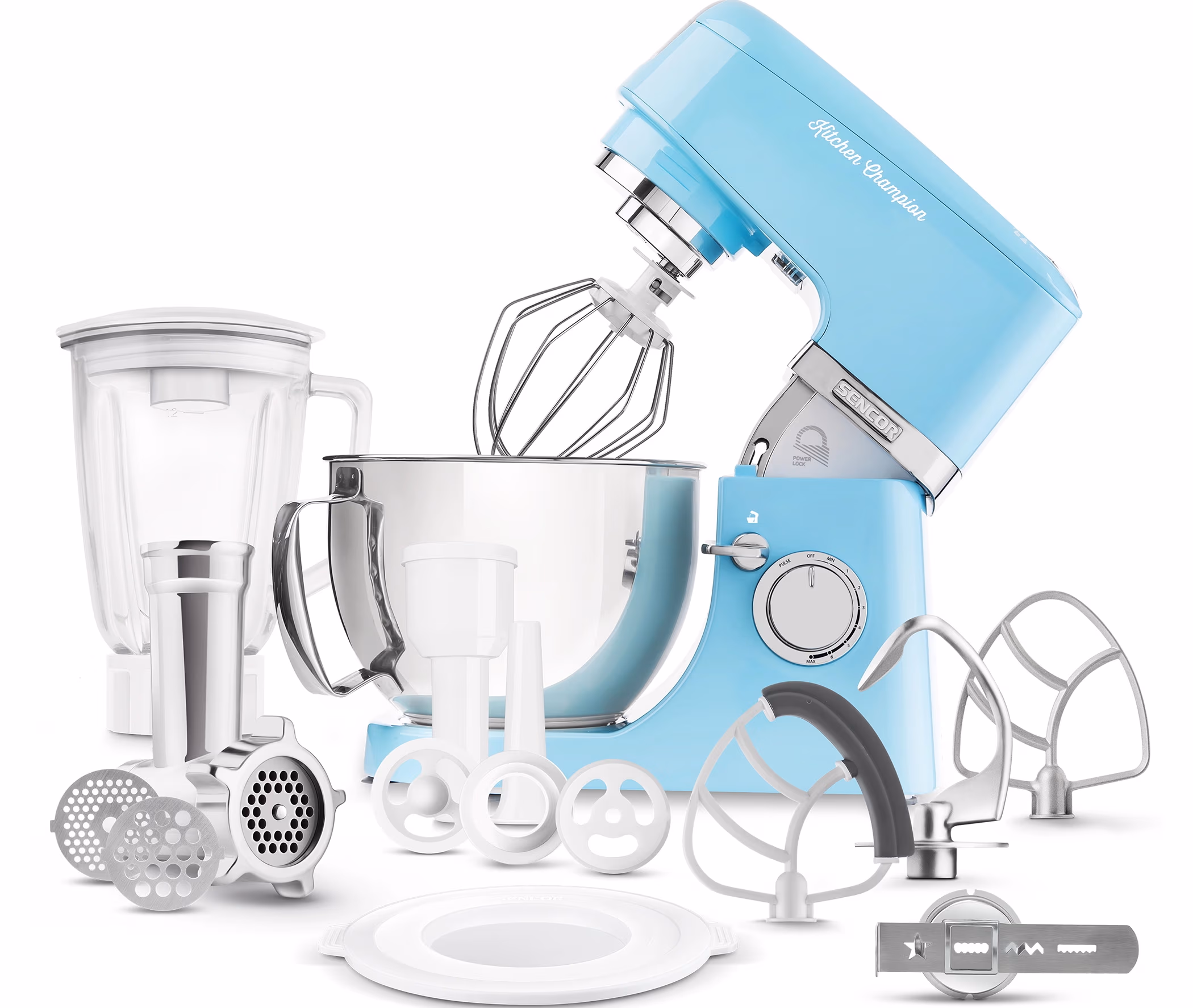 Robot de bucatarie Sencor STM 6352BL 