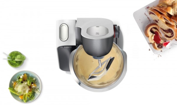 Кухонный комбайн Bosch MUM58M59 photo 2