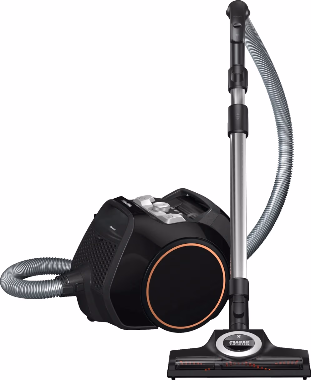 Aspirator cu container Miele SNCF0 Boost CX1 Cat&Dog PowerLine Obsidian black 
