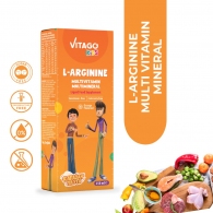 Витамин Vitago Kids L-Arginine, Multivitamin Multimineral / 150ml Сироп  thumbnav 1