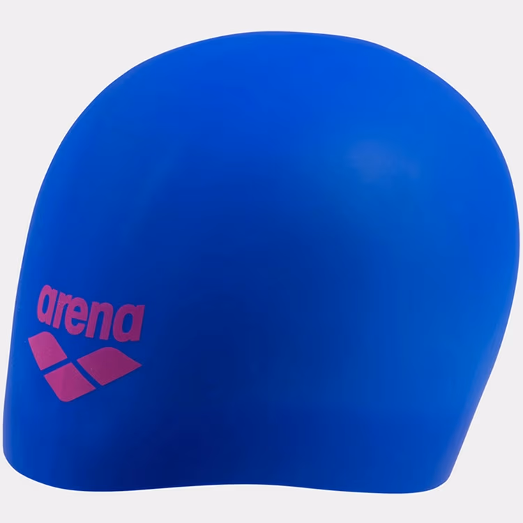 Силиконовая шапочка для плавания Arena LONG HAIR CAP