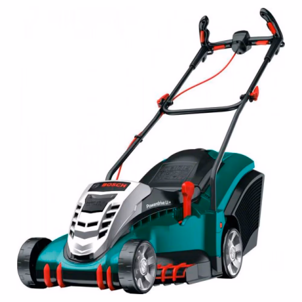 Газонокосилка аккумуляторная Bosch Rotak 43 LI, 06008A4507