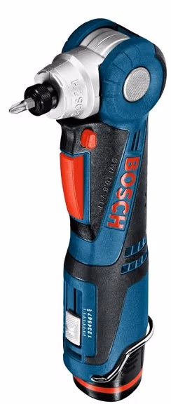 Аккумуляторный угловой шуруповерт Bosch GWI 10.8 V-L, 0601360U07