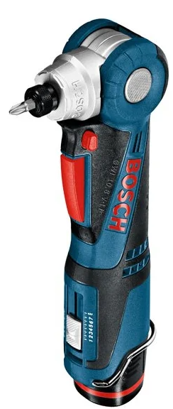 Surubelnita unghiulara cu acumulator Bosch GWI 10.8 V-L, 0601360U07 photo 1