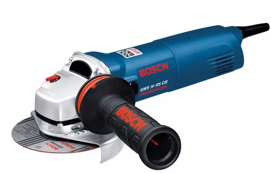 Угловая шлифмашина Bosch GWS 14-125 CIE, 0601825307