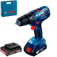 Masina de gaurit si insurubat  cu acumulator Bosch GSB 180 , 06019F8307 thumbnav 1