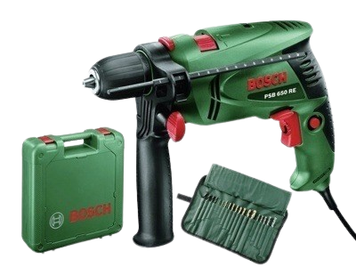 Дрель ударная Bosch PSB 650 RE, 0603128007 photo 2