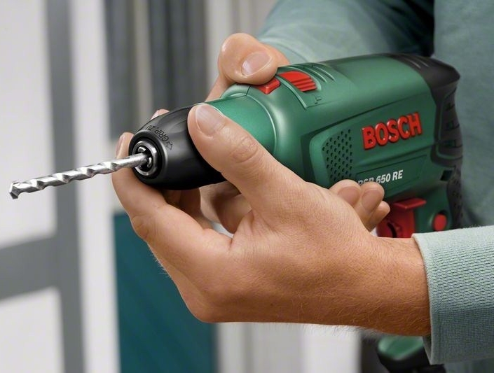 Дрель ударная Bosch PSB 650 RE, 0603128007 photo 3
