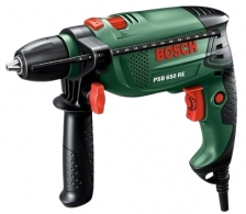 Дрель ударная Bosch PSB 650 RE, 0603128007 thumbnav 1
