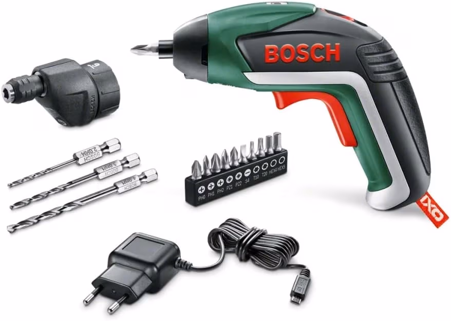 Surubelnita cu acumulator Bosch IXO V 3.6V + Drilling, 06039A8007 