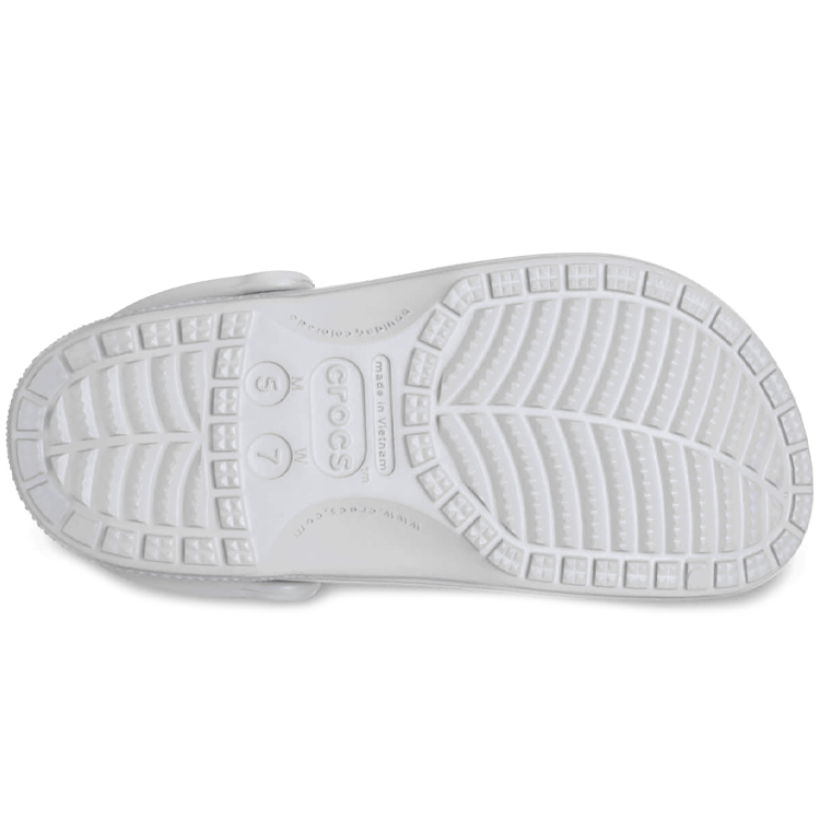 Шлепанцы Crocs Baya / Женский / 37-38 / Серый photo 4