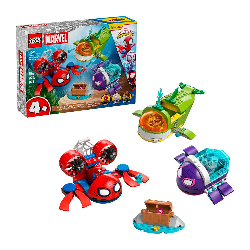 Конструктор Lego 11207 photo 1 Конструктор Lego 11207 photo 1