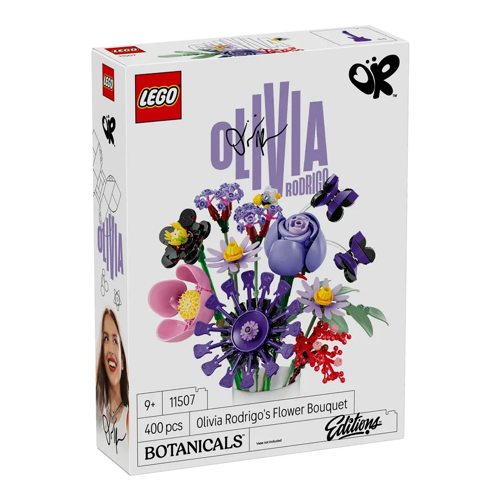 Конструктор Lego 11507