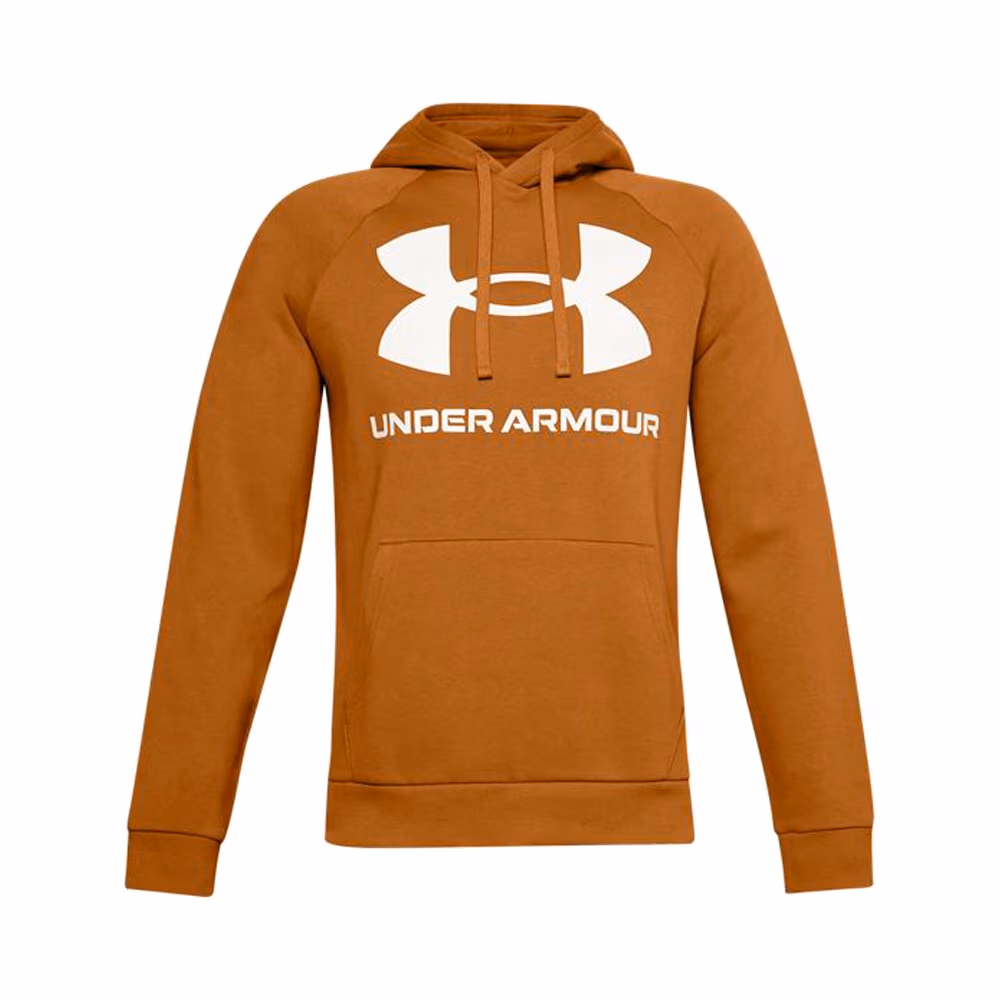 Толстовка Under Armour UA Rival Fleece Big Logo HD