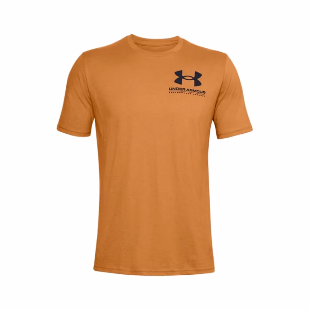 Футболка Under Armour UA PERFORMANCE BIG LOGO SS