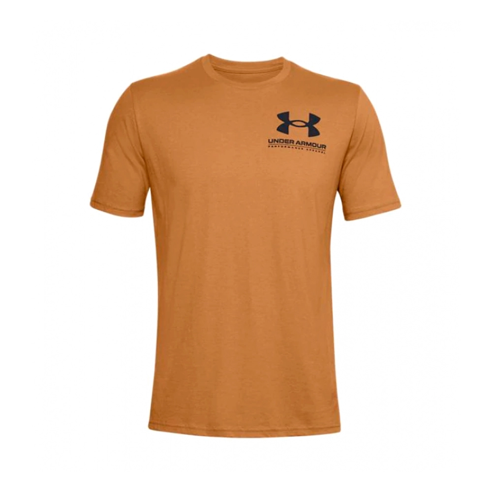 Футболка Under Armour UA PERFORMANCE BIG LOGO SS