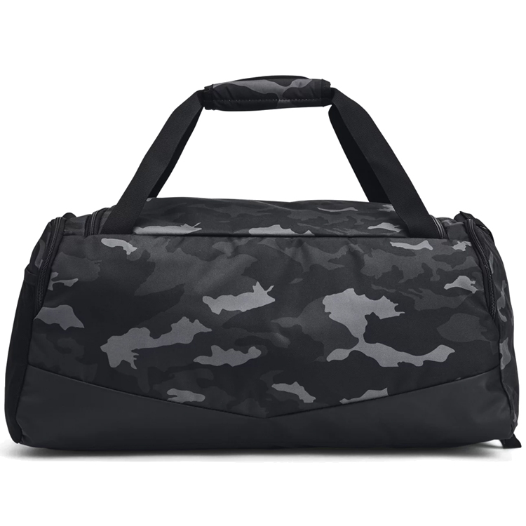 Сумка спортивная  Under Armour UA Undeniable 5.0 Duffle SM/1369222-007/Черный/Серый photo 2
