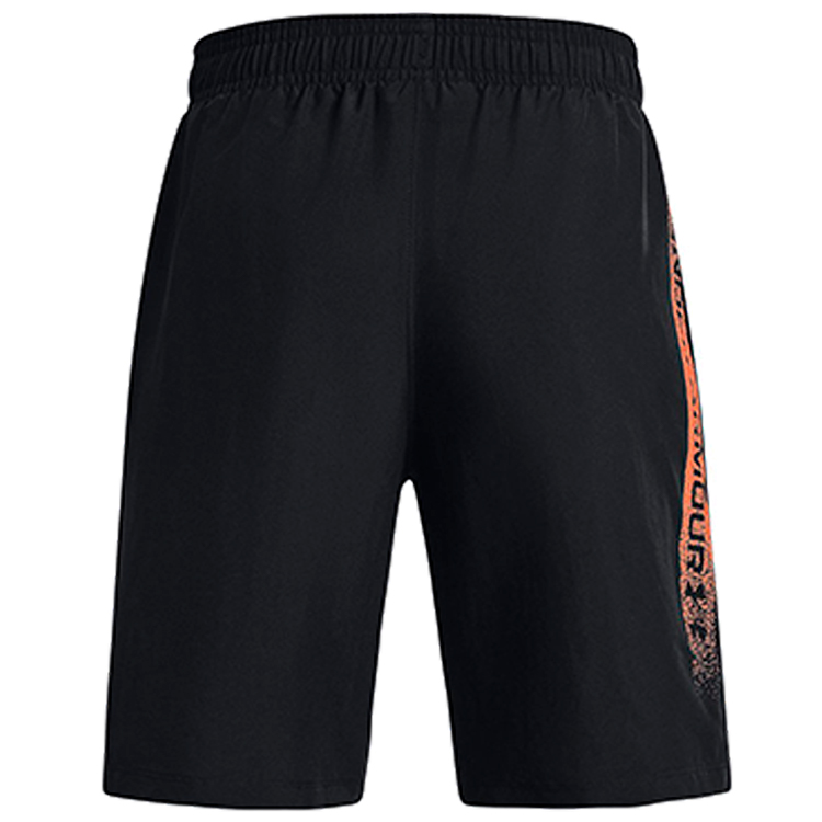 Шорты Under Armour UA B WOVEN GRAPHIC SHORTS photo 2
