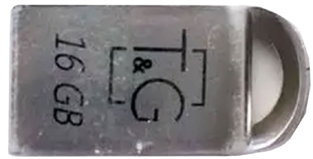 USB Флэш TnG 16GBMetalMini107 photo 1