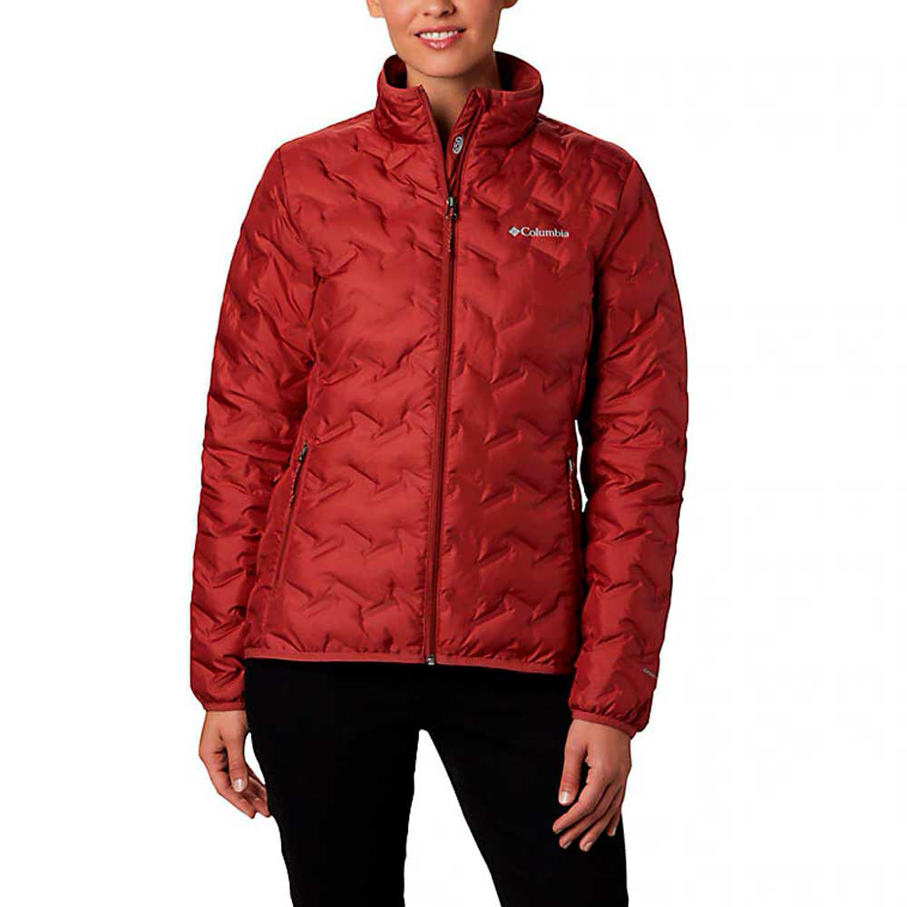 Columbia Delta Ridge Down Jacket photo Columbia Delta Ridge Down Jacket photo