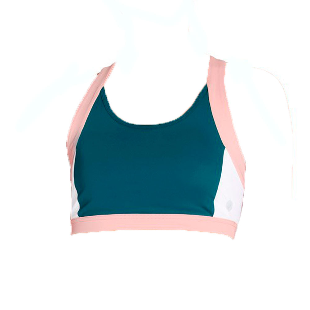 Спортивное бра Asics COLOR BLOCK BRA photo 