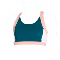 Спортивное бра Asics COLOR BLOCK BRA thumbnav