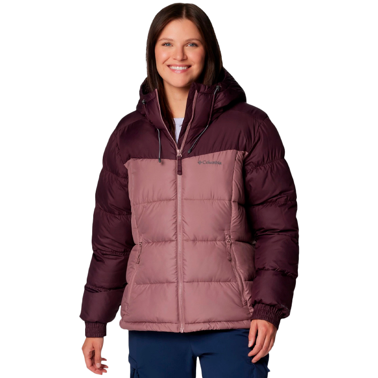 Куртка Columbia Pike Lake II Insulated Jacket photo Куртка Columbia Pike Lake II Insulated Jacket photo