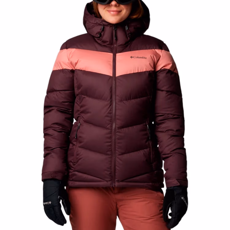 Scurta Columbia Abbott Peak II Insulated Jacket 