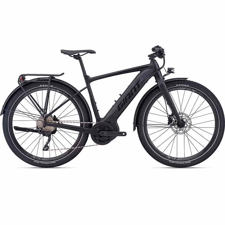 Электровелосипед Giant FastRoad E+ EX Pro