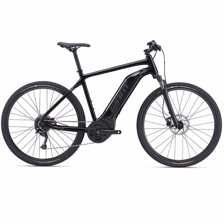 Электровелосипед Giant Roam E+ GTS 