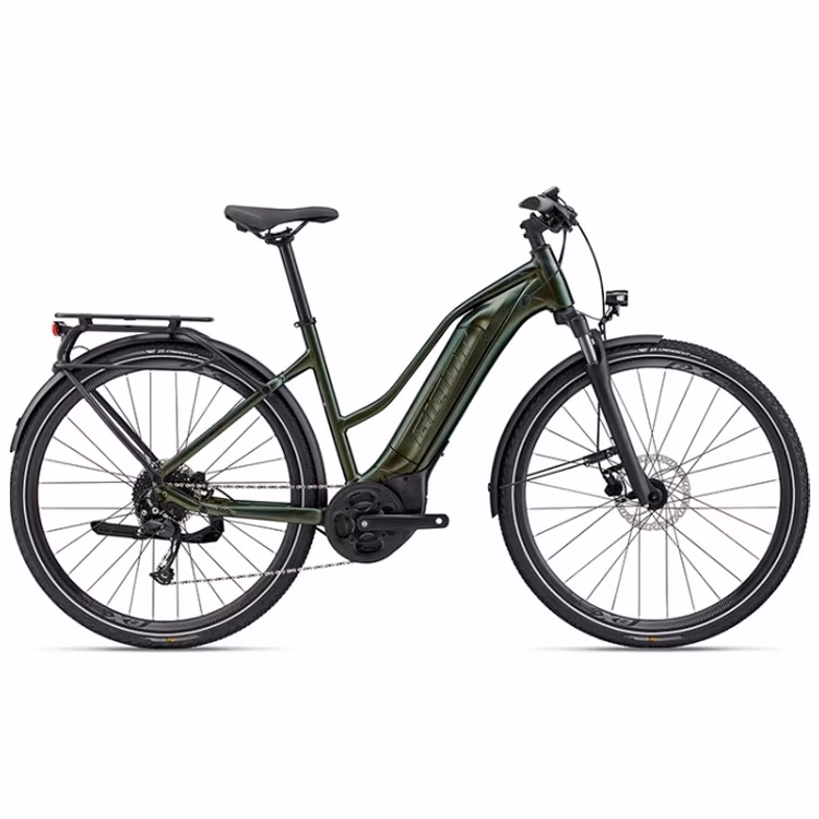Электровелосипед Giant Explore E+ 3 STA 
