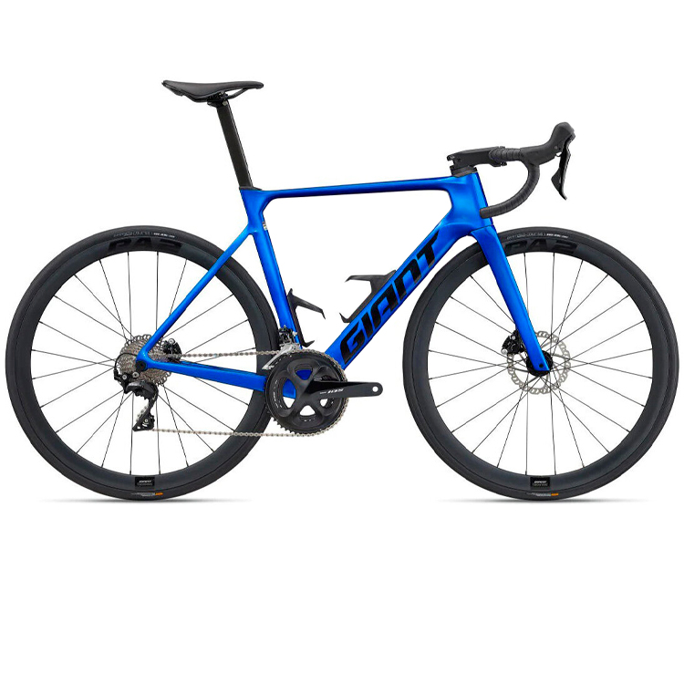 Велосипед шоссейный Giant Propel Advanced 2 Черный L photo 2