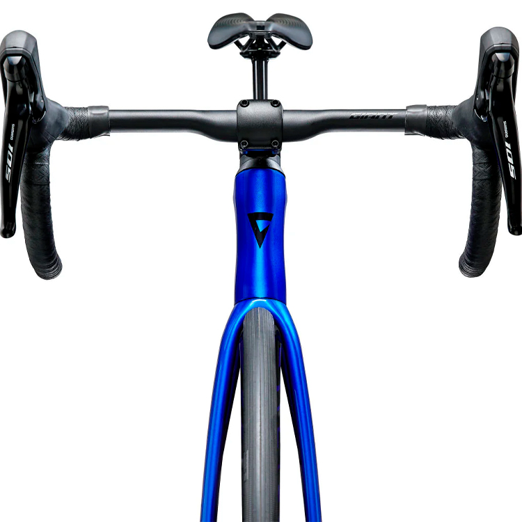Велосипед шоссейный Giant Propel Advanced 2 Черный L photo 4