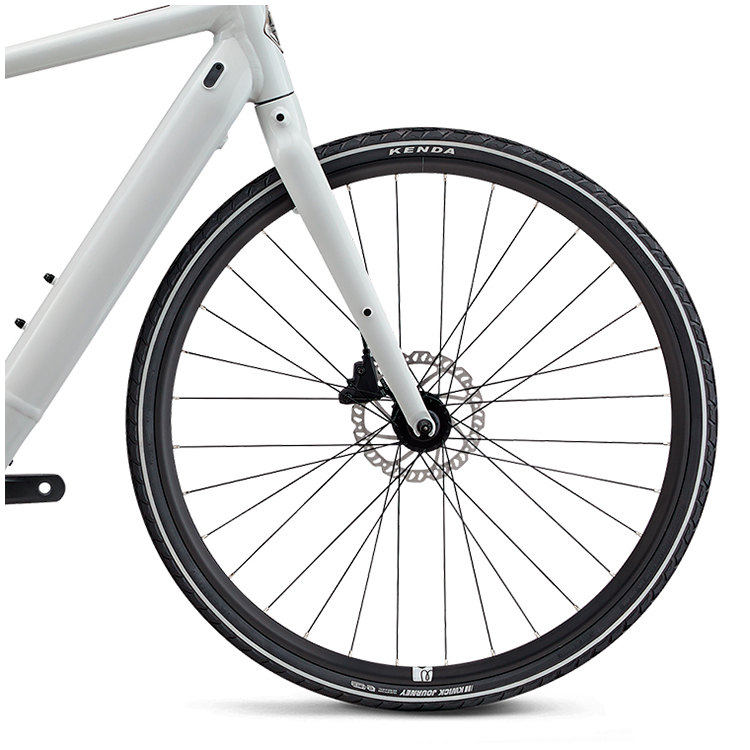 Bicicleta electrica Momentum Voya E+3 25km/h L Lunar photo 3