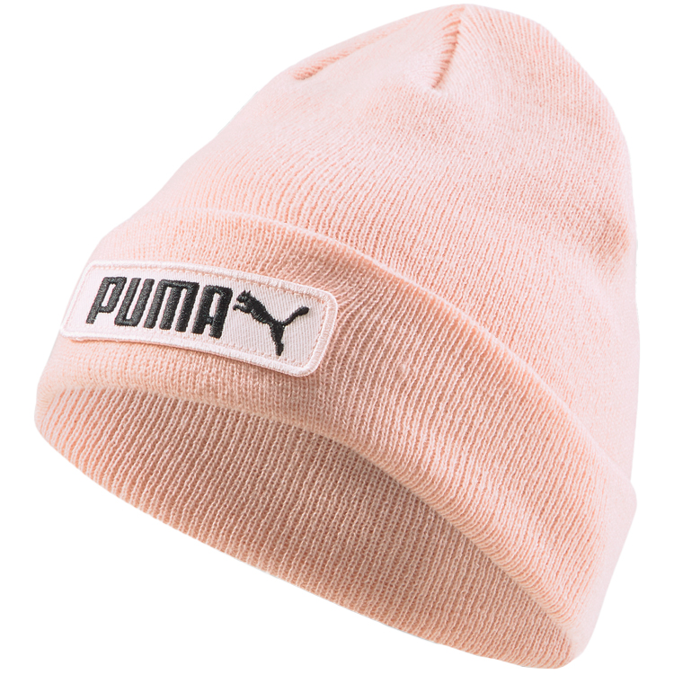 Шапка Puma Classic Cuff Beanie photo Шапка Puma Classic Cuff Beanie photo