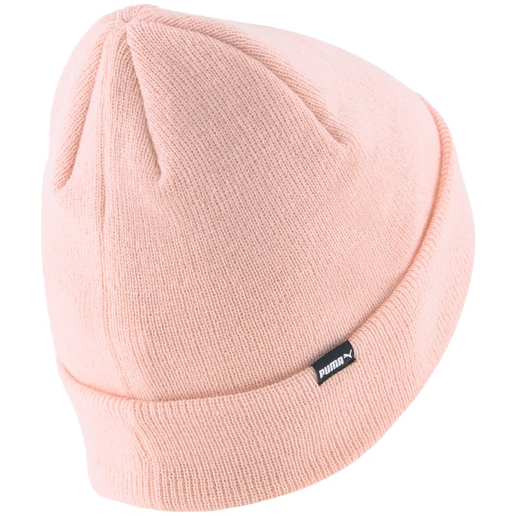 Caciula Puma Classic Cuff Beanie One size Roz photo 4