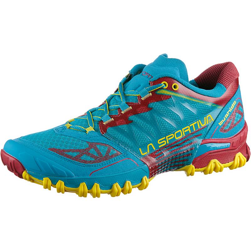 Кроссовки La Sportiva Bushido / Мужской / 43  photo 4