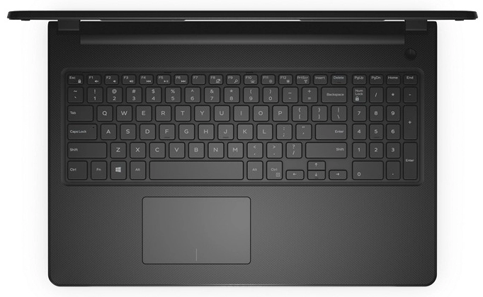 Ноутбук Dell Inspiron 15 3000 (3573), 4 ГБ, Linux, Черный