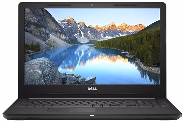 Laptop Dell Inspiron 15 3000 (3573), Pentium Silver, 4 GB GB, Linux, Negru 