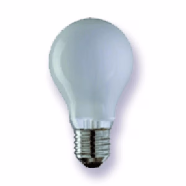 Лампа накаливания General Electric Elegance Soft 75W 