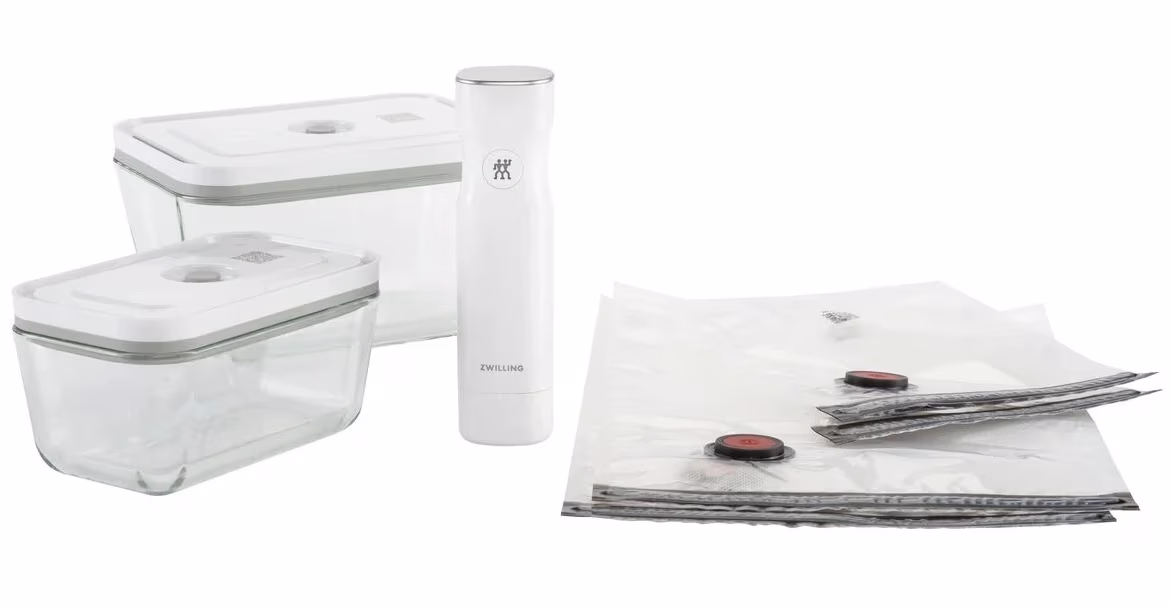 Набор для вакуумного хранения продуктов Zwilling Pro 7 предм. FRESH&SAVE, 36806-007