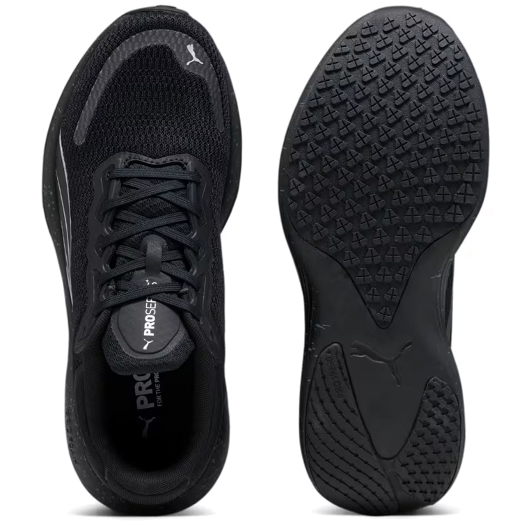 Incaltaminte Sport Puma Scend Pro pt Barbati / 42 / Negru photo 5