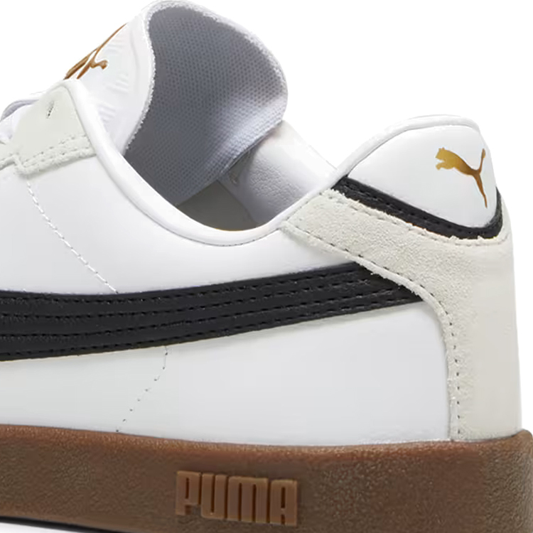 Incaltaminte Sport Puma Club II Era pt Barbati / 42 / Alb photo 4